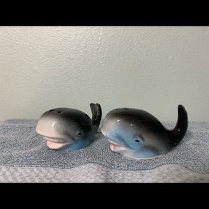 Vintage Salt and Pepper from Japan Unused